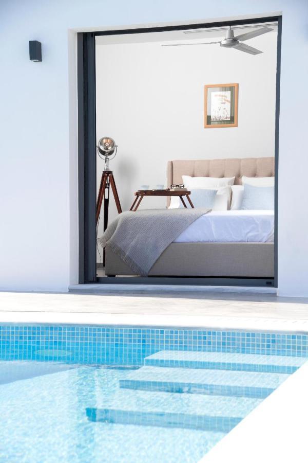 Elounda Villa Kalydon Экстерьер фото