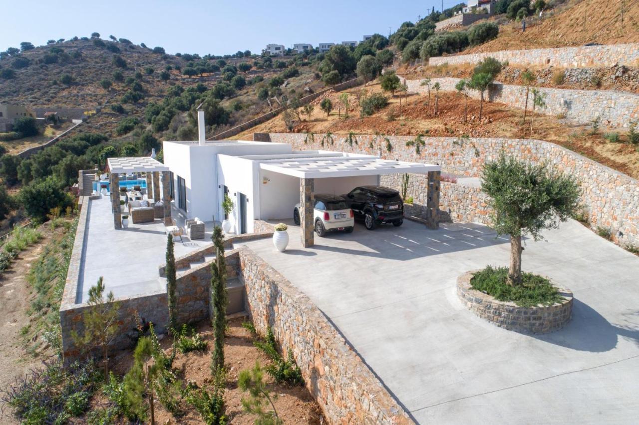 Elounda Villa Kalydon Экстерьер фото