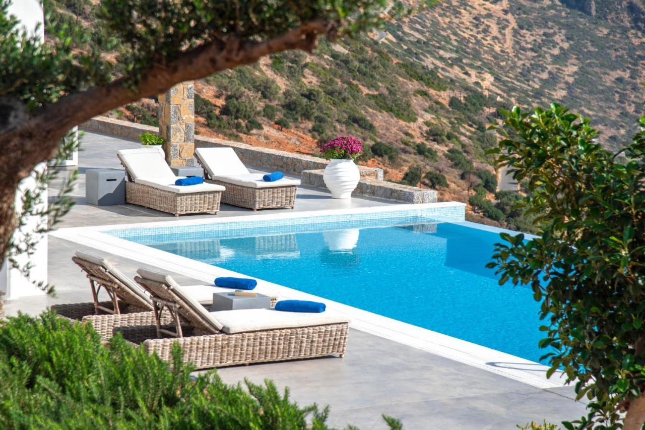 Elounda Villa Kalydon Экстерьер фото