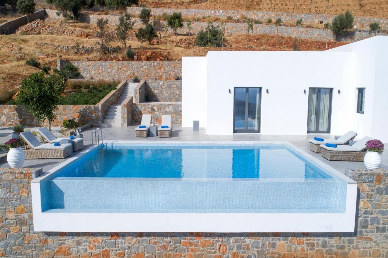 Elounda Villa Kalydon Экстерьер фото