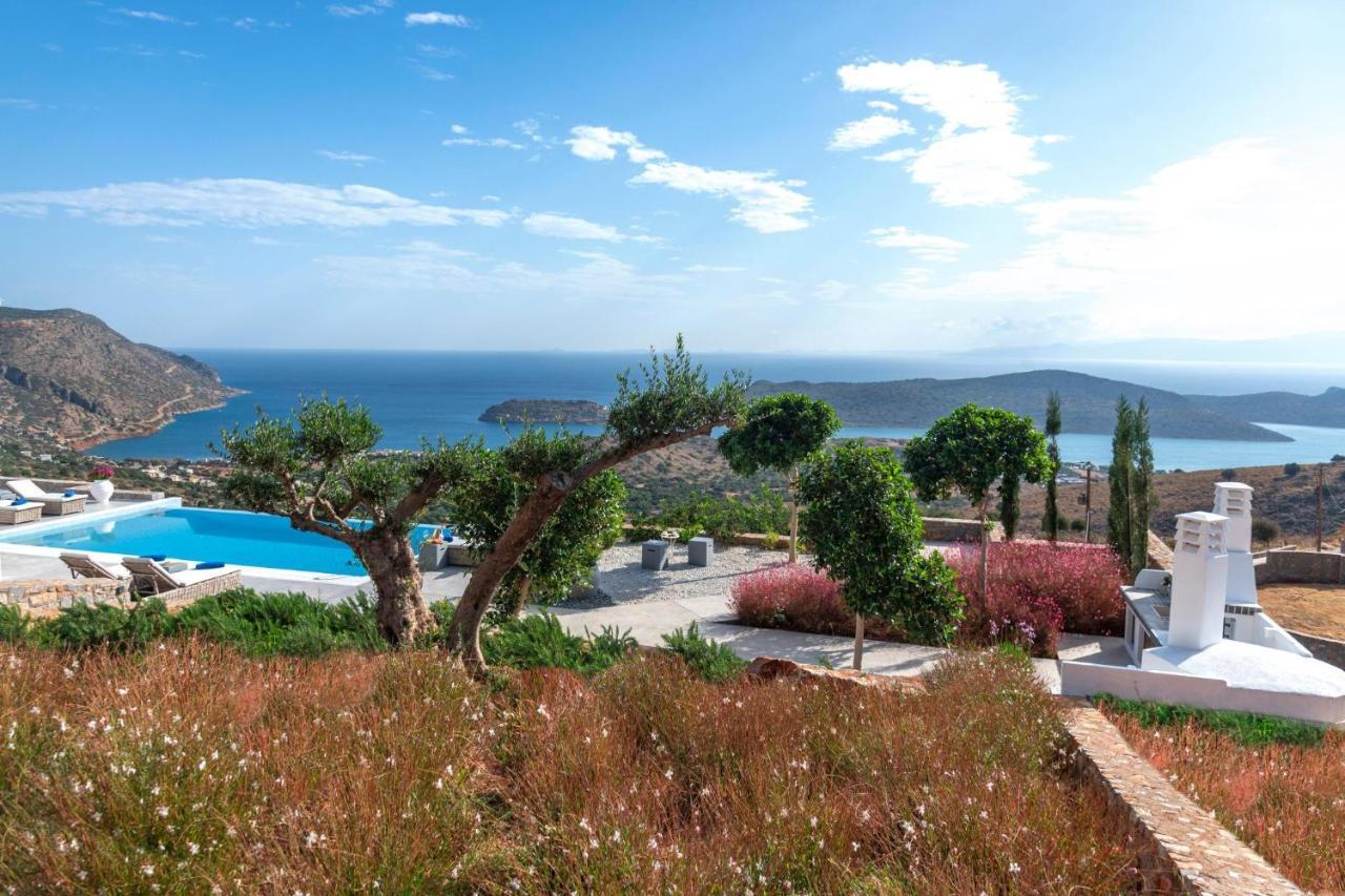 Elounda Villa Kalydon Экстерьер фото