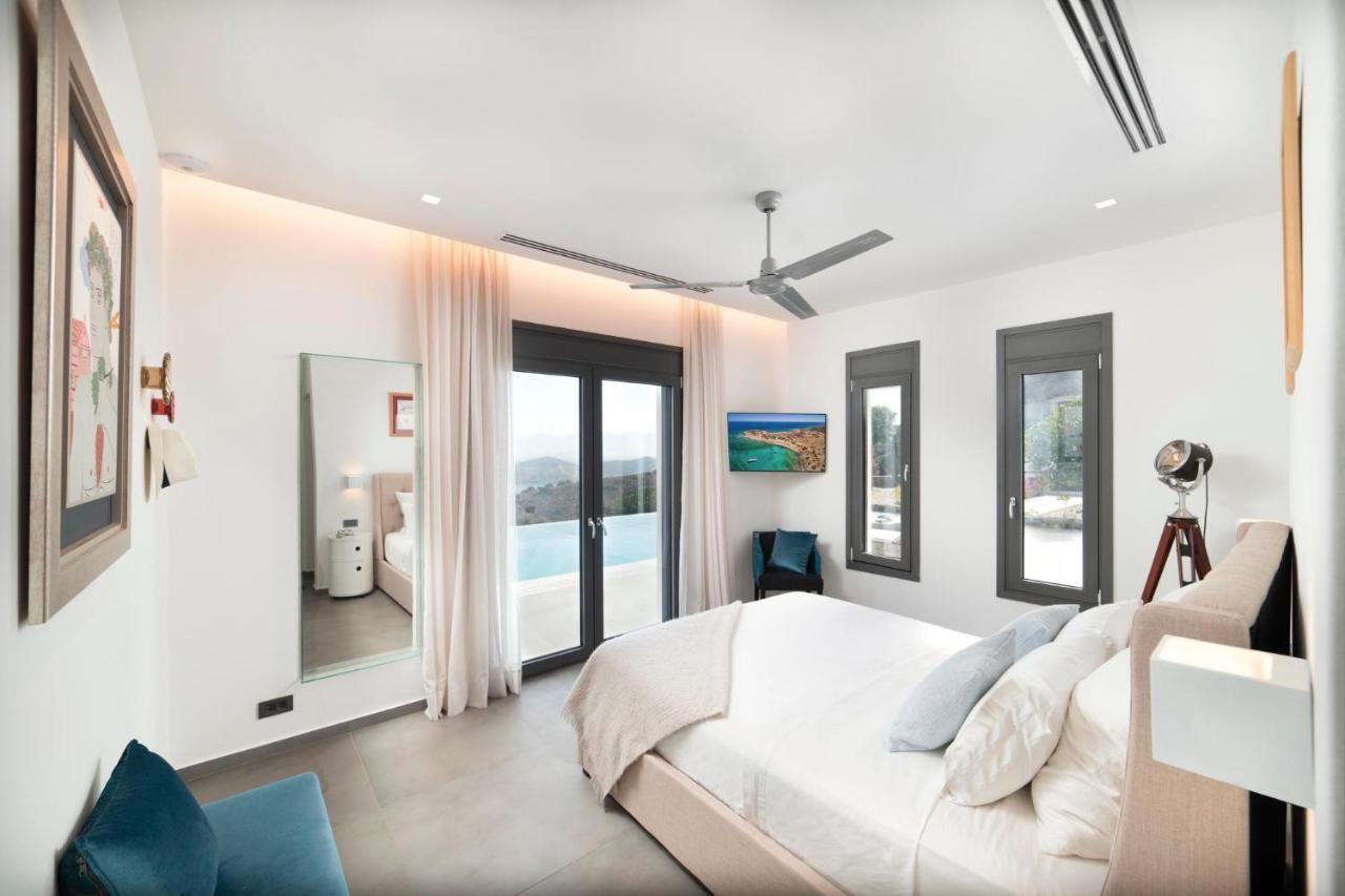 Elounda Villa Kalydon Экстерьер фото